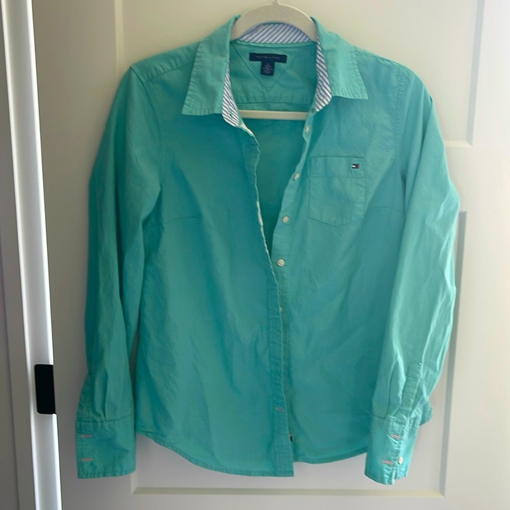 Oxford shirt